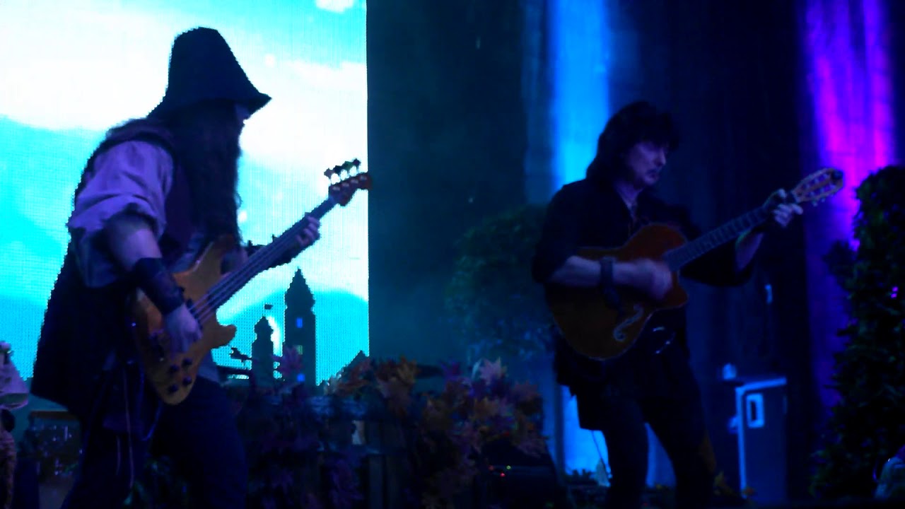 Blackmore's Night - I Still Remember - Darkness (Rothenb., August 19th, 2017)