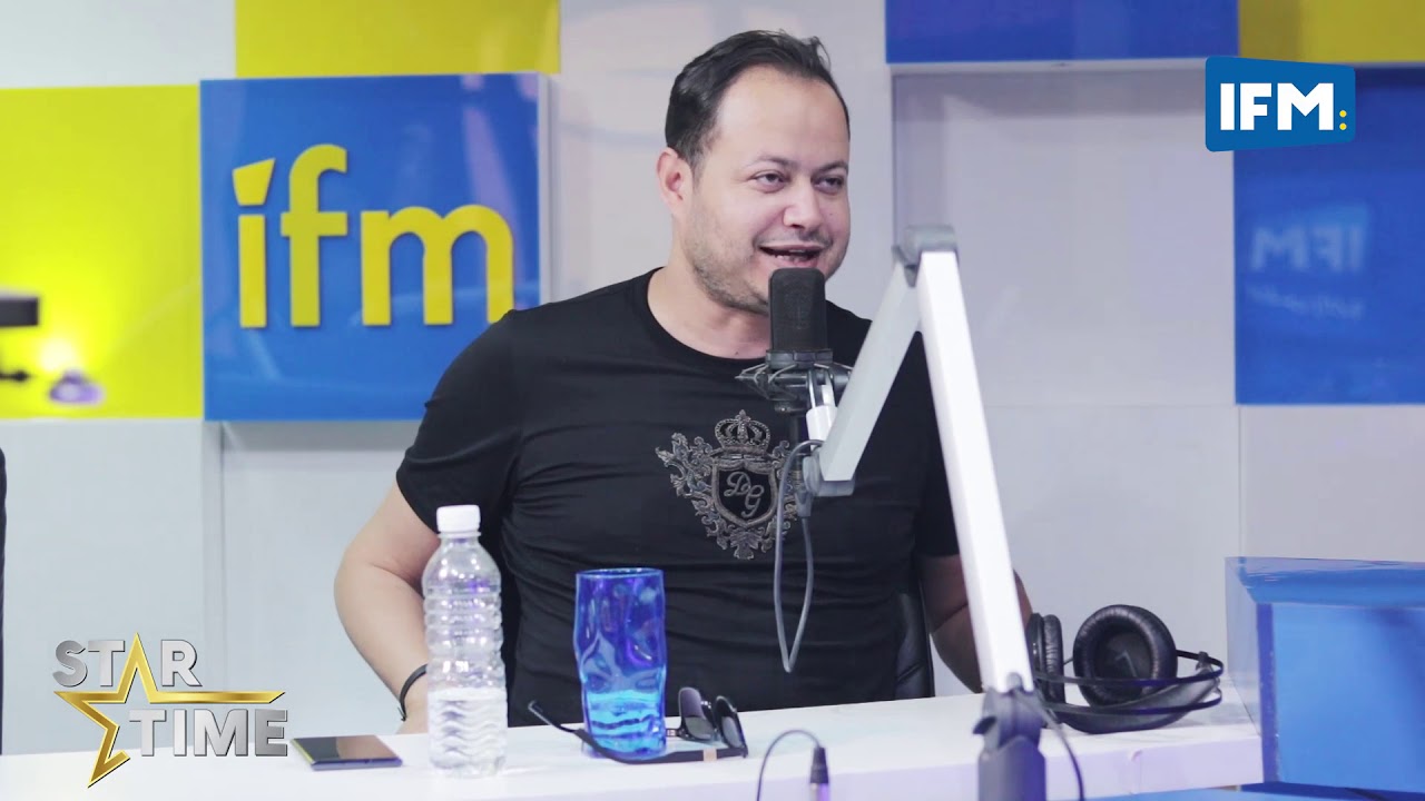 Star Time : Samir El Wafi Partie 2