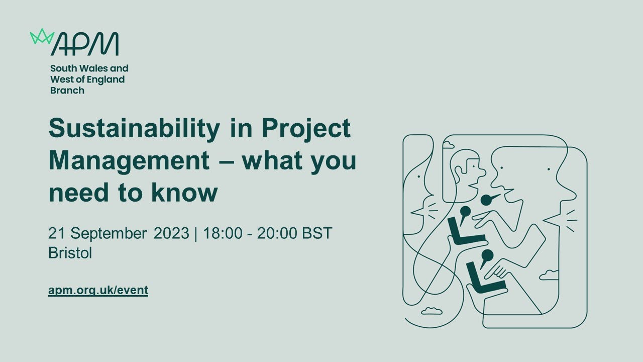 Sustainability in Project Management – what you need to know