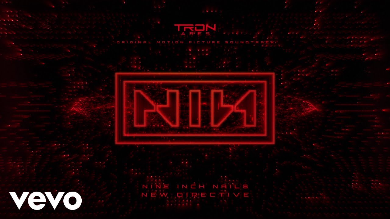 Nine Inch Nails - New Directive (Official Visualizer)