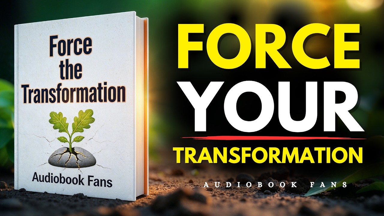 Force the Transformation — No One Will Do It for You | Audiobook