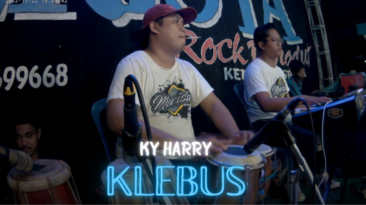 KLEBUS KY HARRY MERISTA Uenak leek
