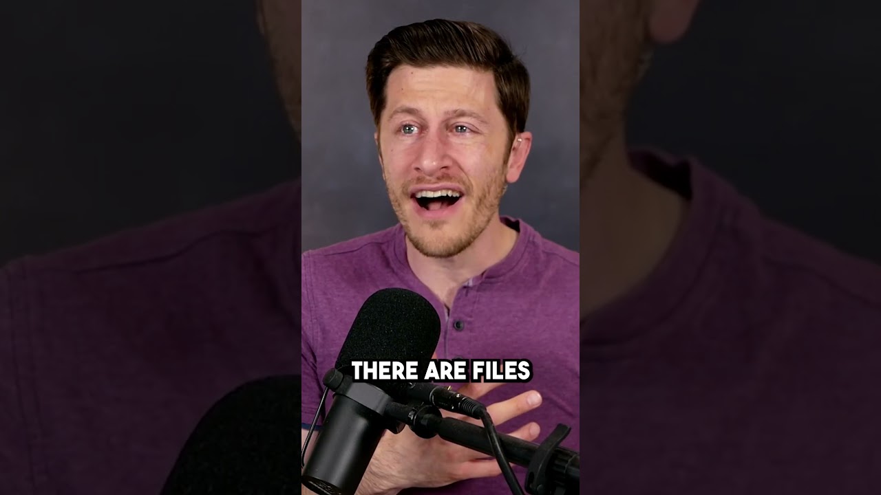 Where the HELL are the Epstein files? #shorts