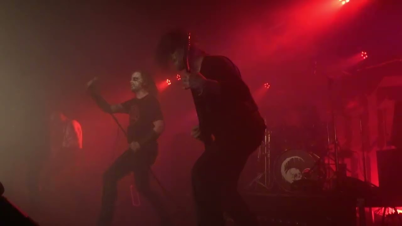 Cirith Gorgor - Total Annihilation  @ Howls of Winter 🇪🇪 - 26