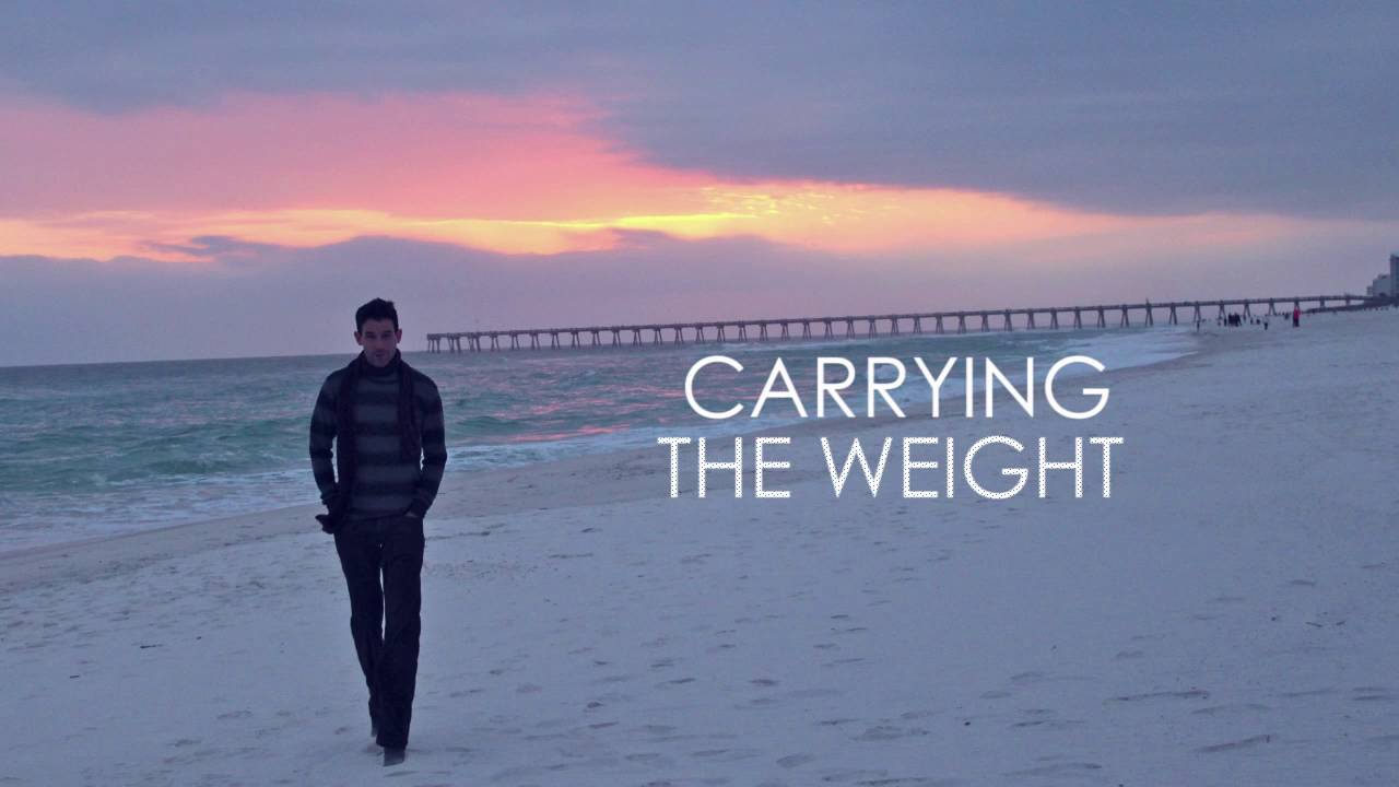 Rich Collins - Carrying the Weight (Lyrics)