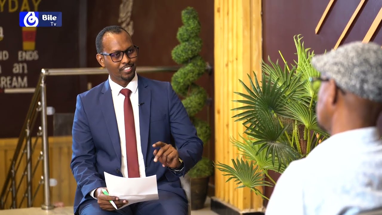 Barnaamijka Bile Coffee | Habdhaqanka Bulshada ee Miyiga iyo Magaalada! Macallin Bashiir Badane