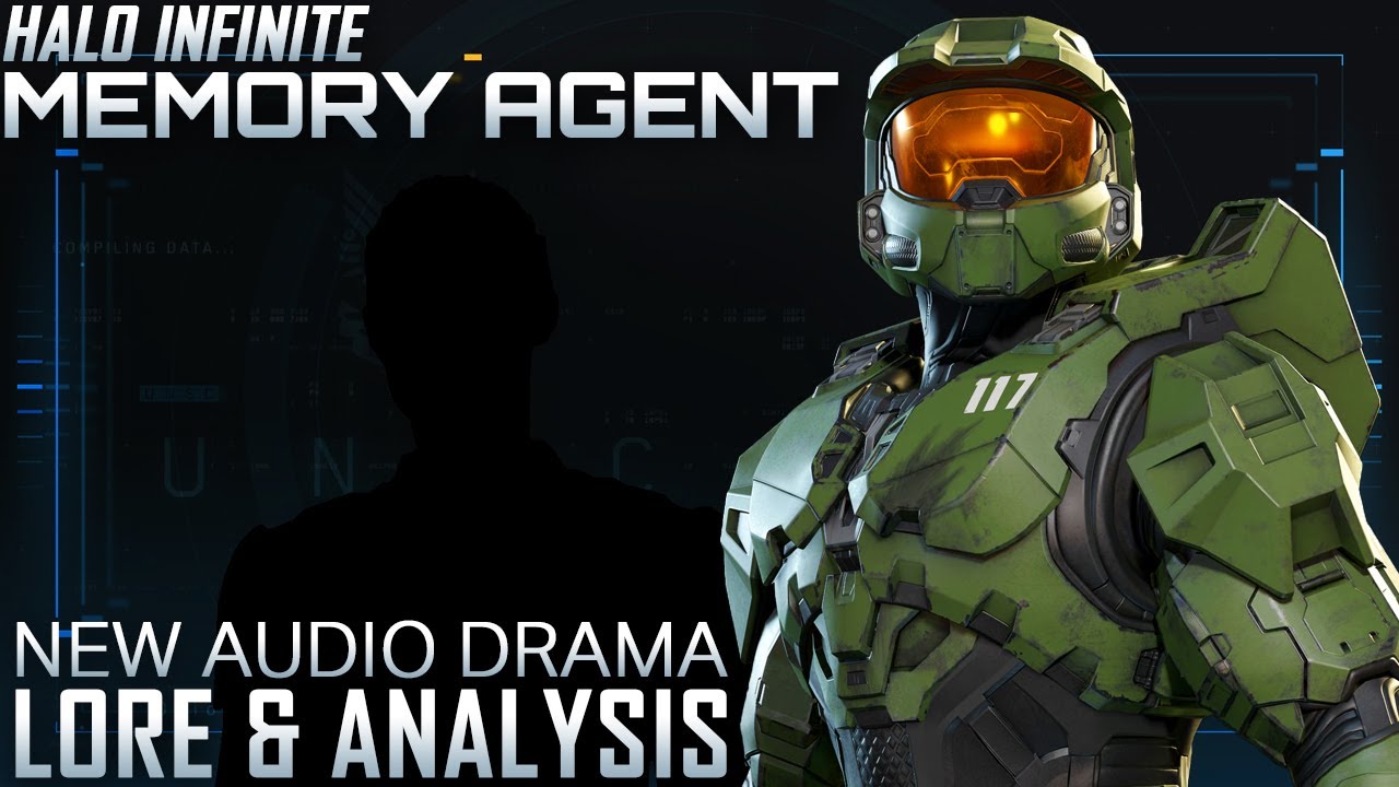 Memory Agent &ndash; A Halo Infinite Audio Drama | Lore & Analysis