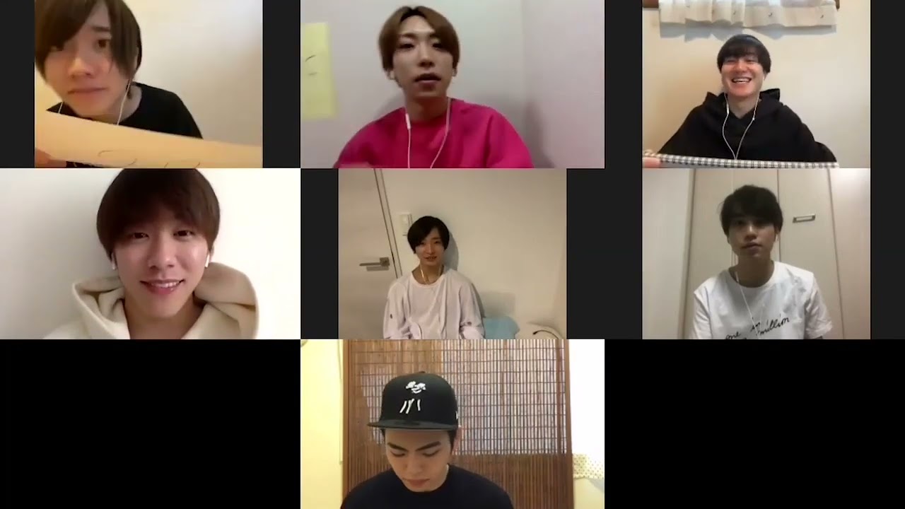 【クリエC】7人の答えが被っちゃやーよ！【IMPACTors】【影山拓也】【横原悠毅】【松井奏】【基俊介】【佐藤新】【鈴木大河】【椿泰我】