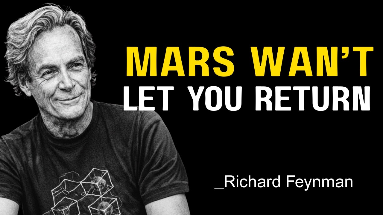 How Humans Can Safely Return From Mars – Beyond Feynman’s Warning