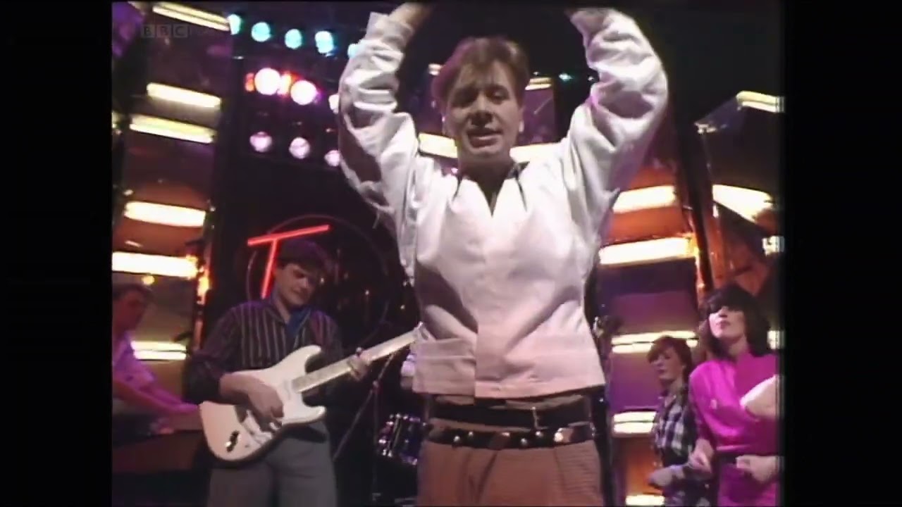 Simple Minds - UK Top of the Pops (TOTP) Performances 1982 - 1998