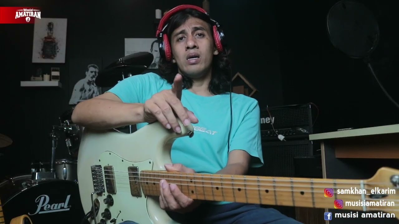 Creed My Sacrifice Tutorial Gitar Tuning Open D5