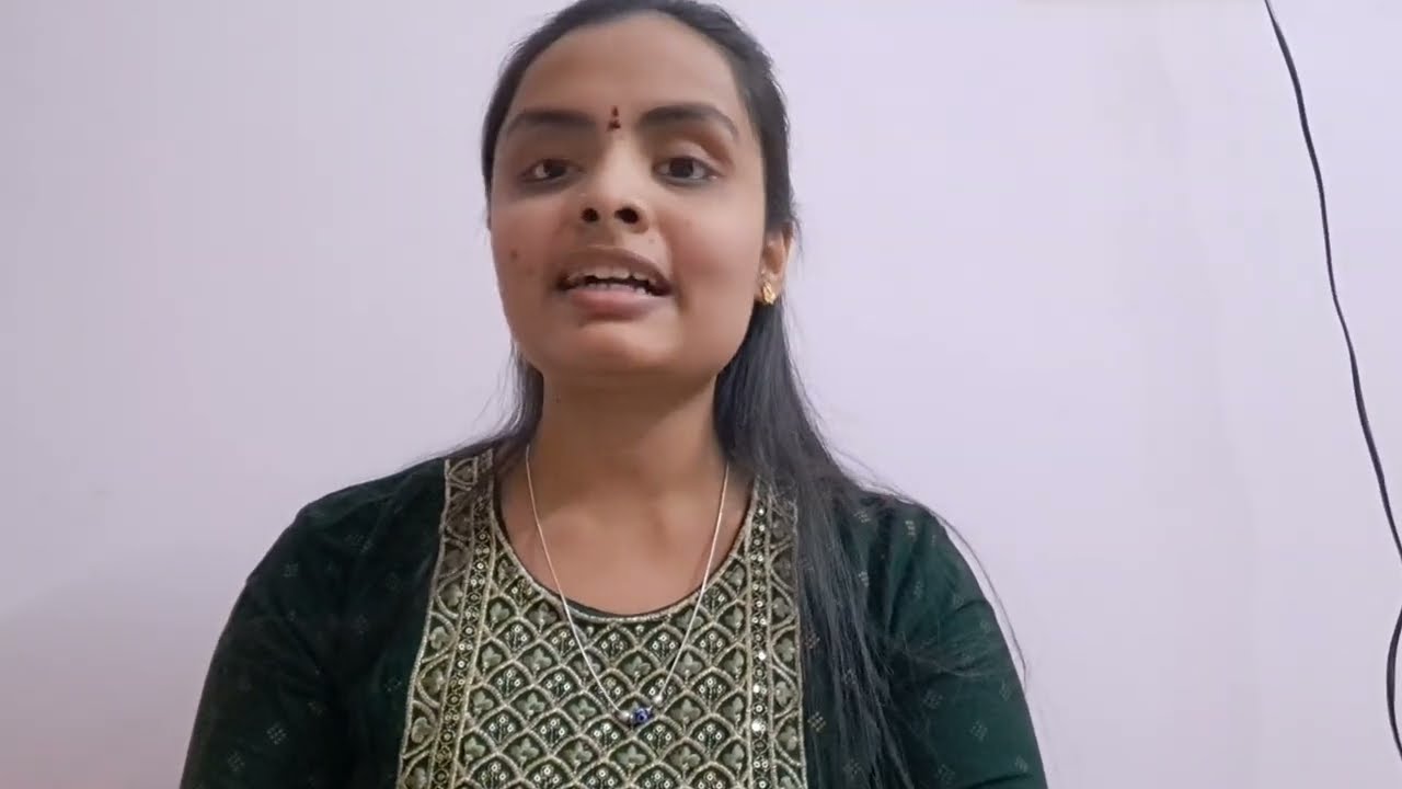 Margazhi Thingal। Thiruppavai Pasuram 1 । 