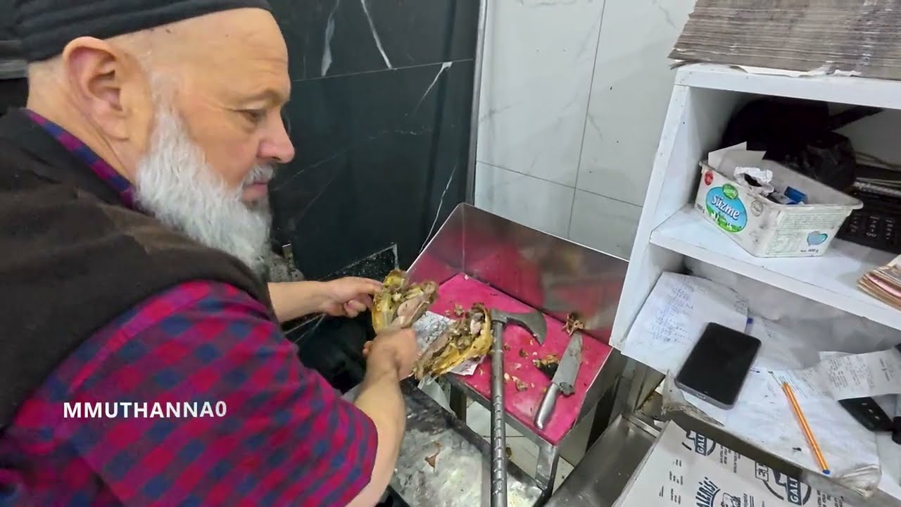 جربت اغرب فطور تركي | ما توقعت الطعم ابد !