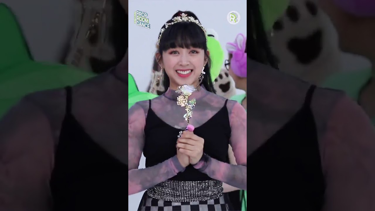 SECRET NUMBER PROP ROOM DANCE Teaser from ROLLING_KPOP Official Twitter Teaser 20200612