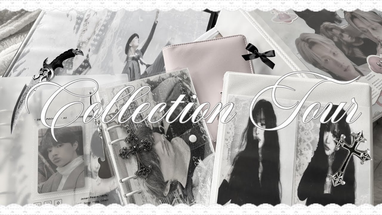 my entire photocard collection 🕊️ feb 26 | emoyeo