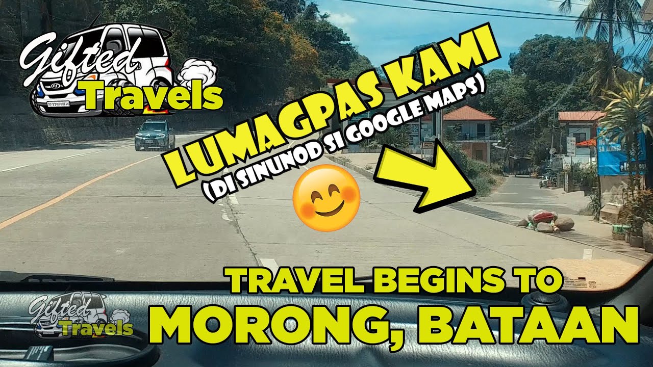 REYSAM SWEET WATER RESORT - THE TRAVEL TO MORONG BATAAN PART 1