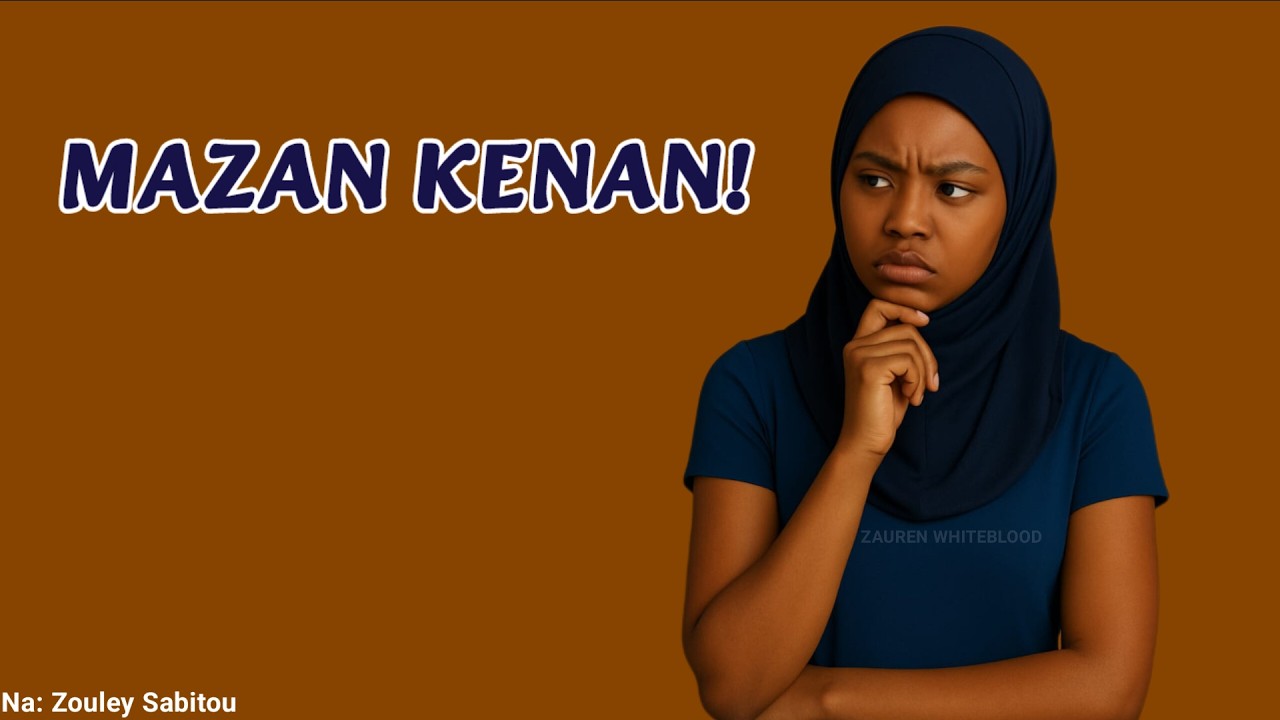 Mazan Kenan 8 - Labarin auren Zulfa mai cike da ƙaddara da ruɗani 