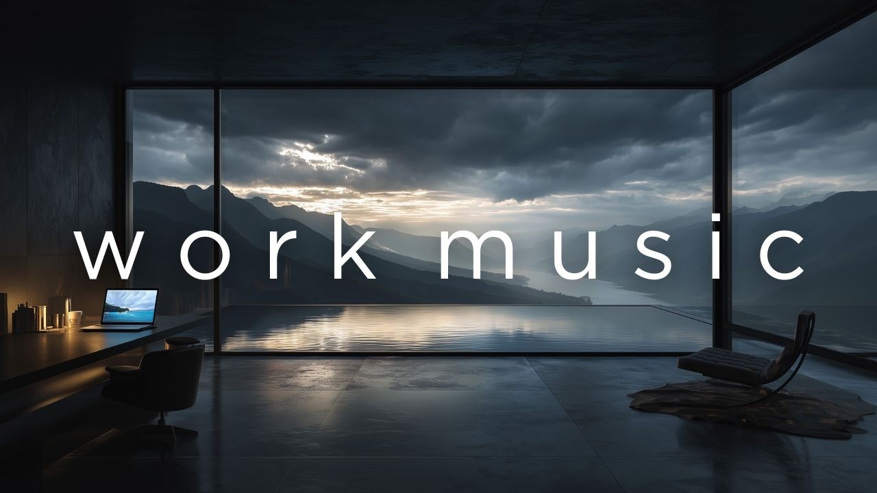 Focus Music • В рабочей зоне — Глубокая концентрация для учёбы и coding