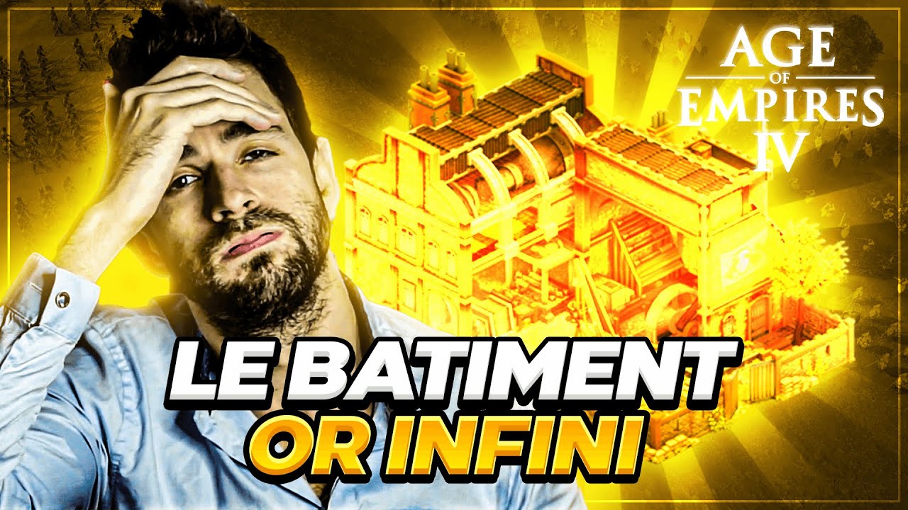 🔥IL FAIT LE BÂTIMENT QUI DONNE OR 