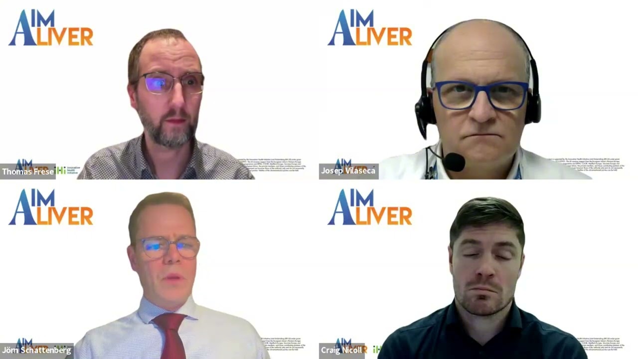 Webinar #4: Early detection of chronic liver disease in primary care: real-world perspectives