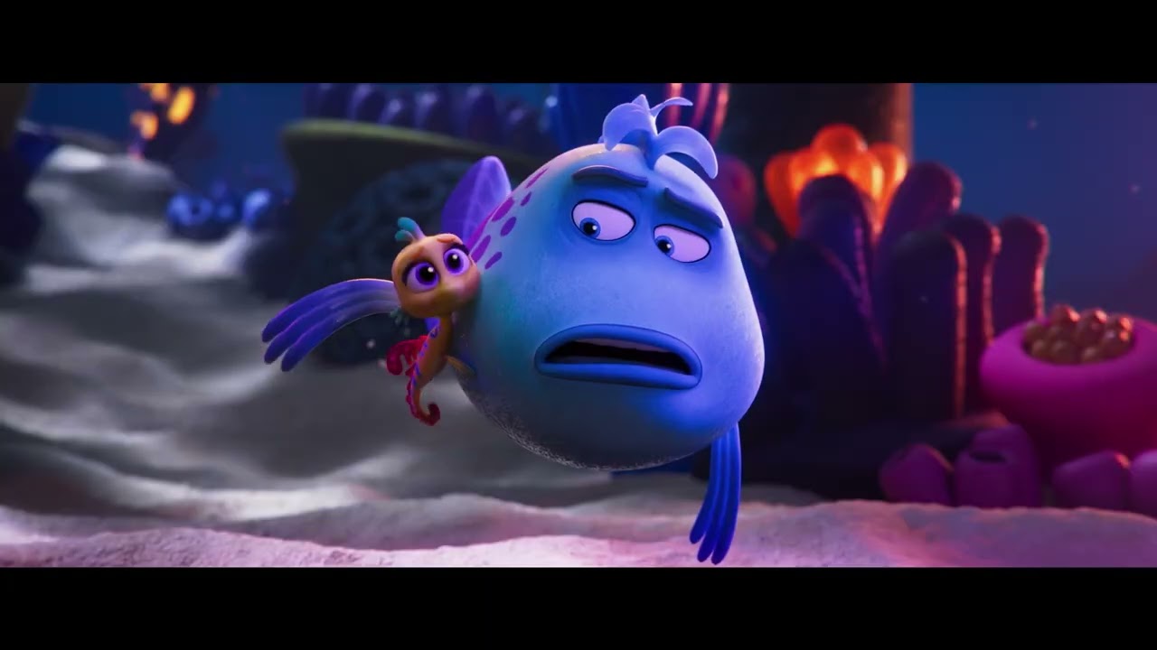 Pan Ryba  - Zwiastun PL (Official Trailer)