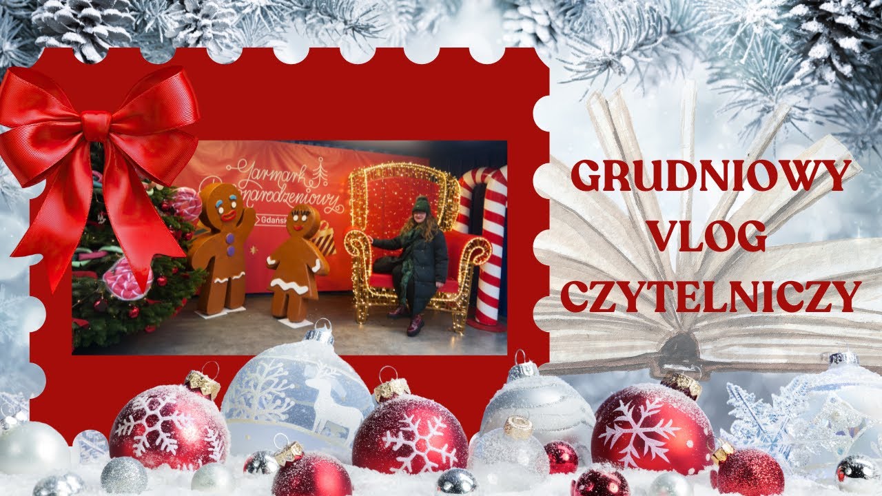 CAŁKIEM NOWY VLOG ZIMOWY ☃️ | VLOG (MAS?) DZIEŃ 19