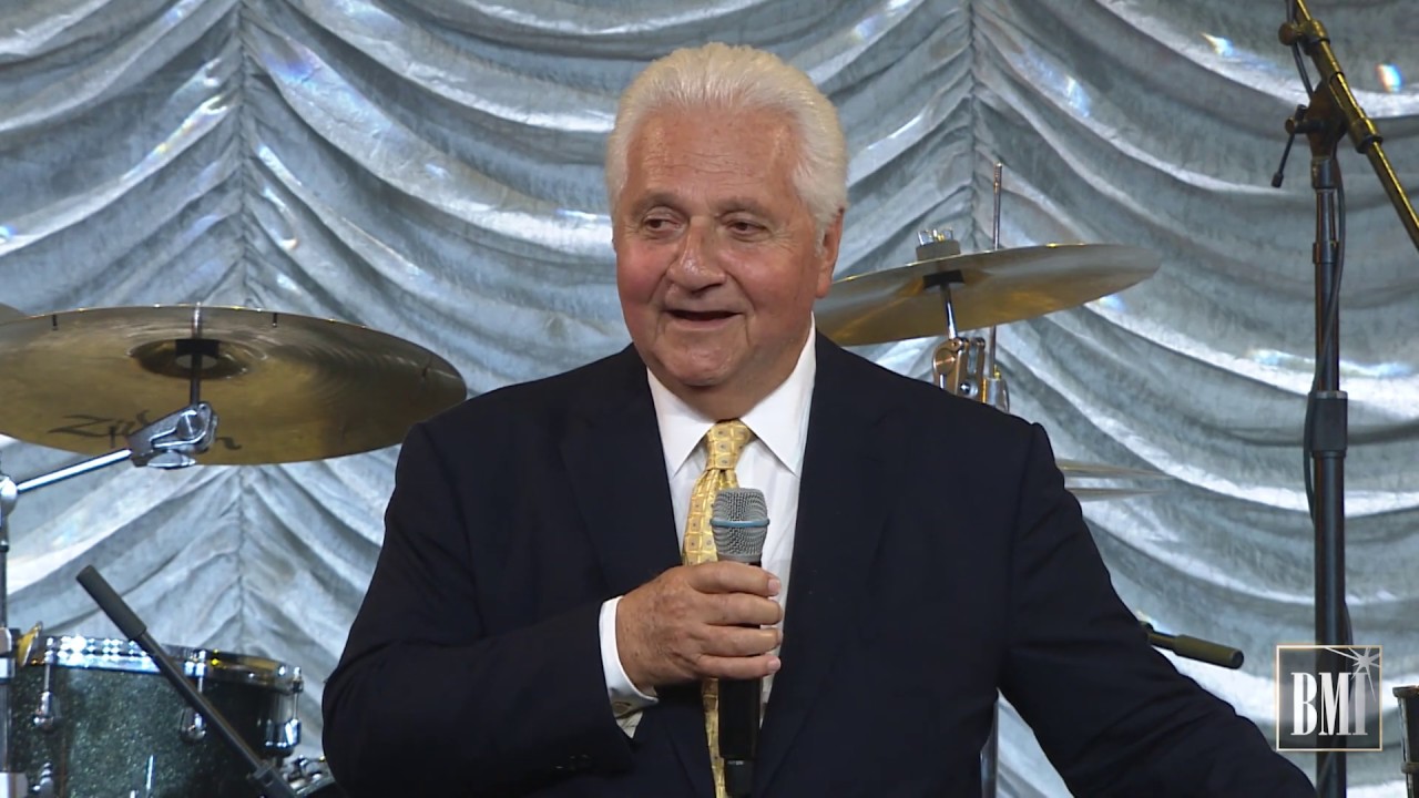 Мартин Бандьер получает награду BMI Icon | BMI Pop Awards 2019