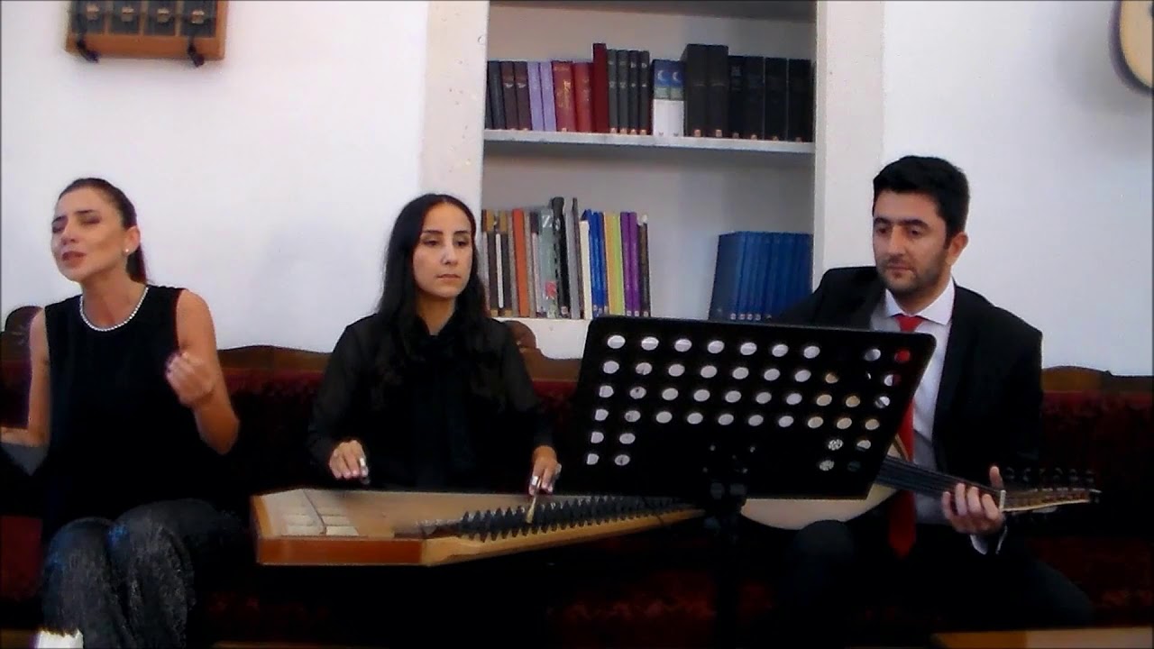 Oya İşboğa & Sana Gül Gonca Diyorlar Bana Şeydâ Bülbül