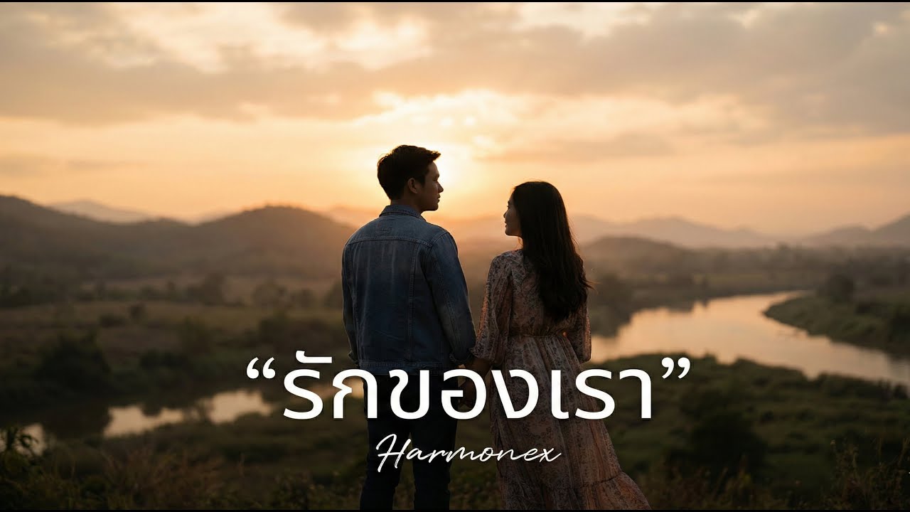 รักของเรา -[Official Audio] HarmoNex