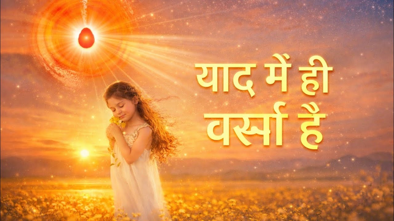 मैं और मेरा बाबा .....(आज 16-01-2026 की मुरली से रूहानी संगीत)