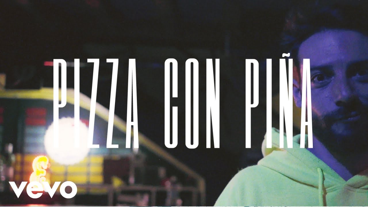 Danny - Pizza Con Piña