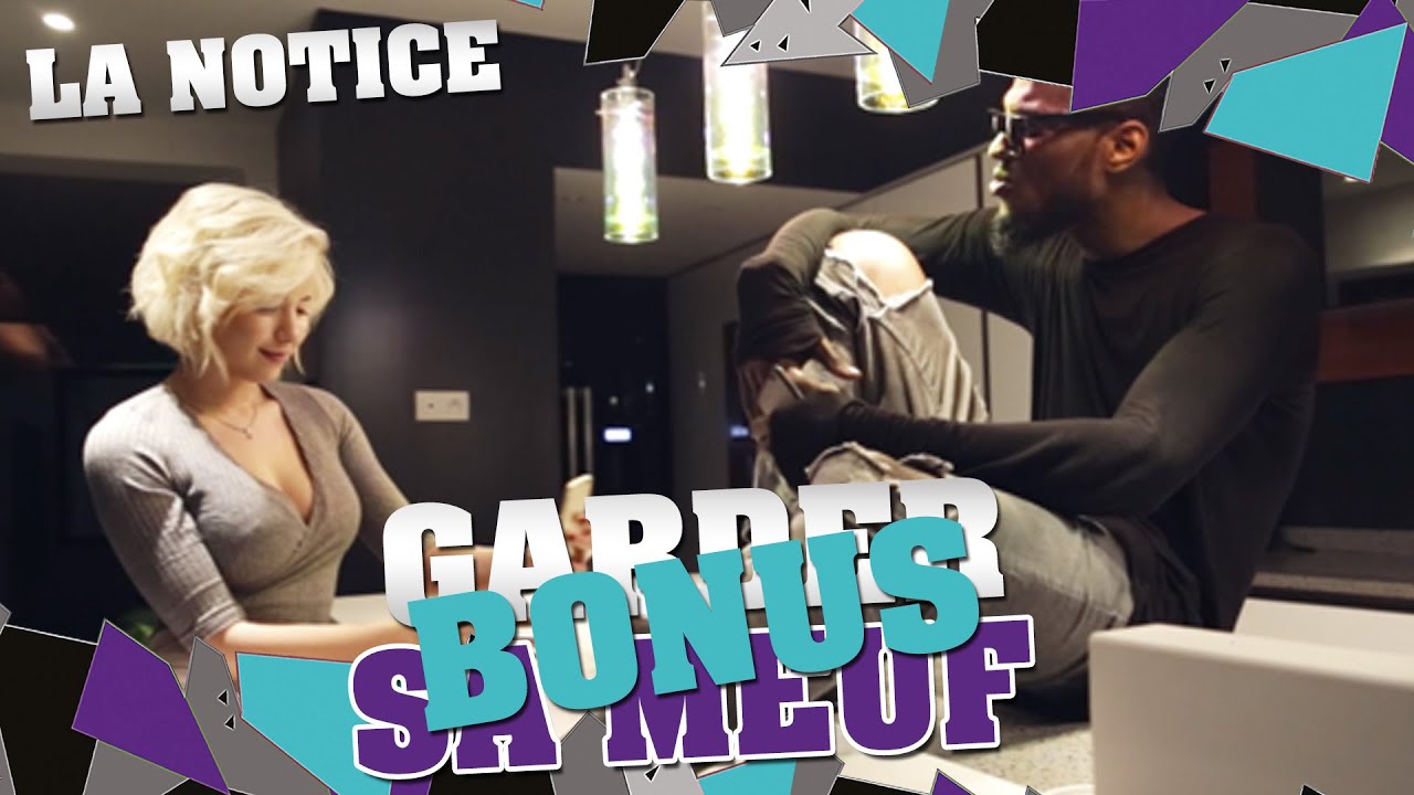 BONUS #23 - GARDER SA MEUF