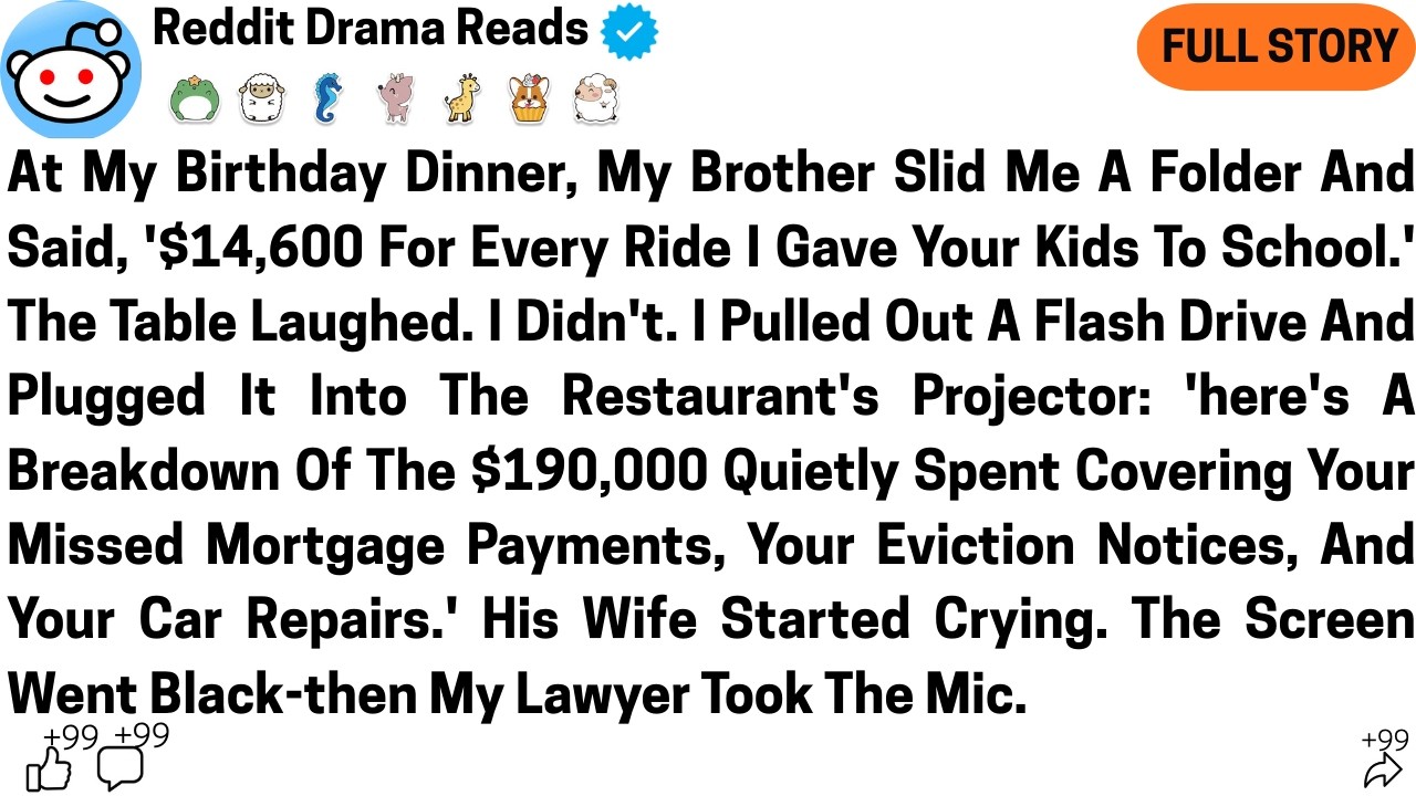 I'm Jake. I'm 39, a single dad of two, and until recently, I thought I was the kind....