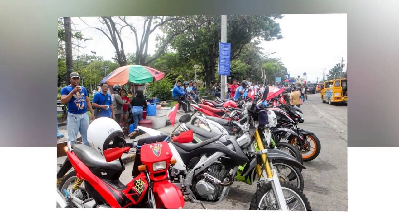 Duterte - We ride with you (Bacolod City)