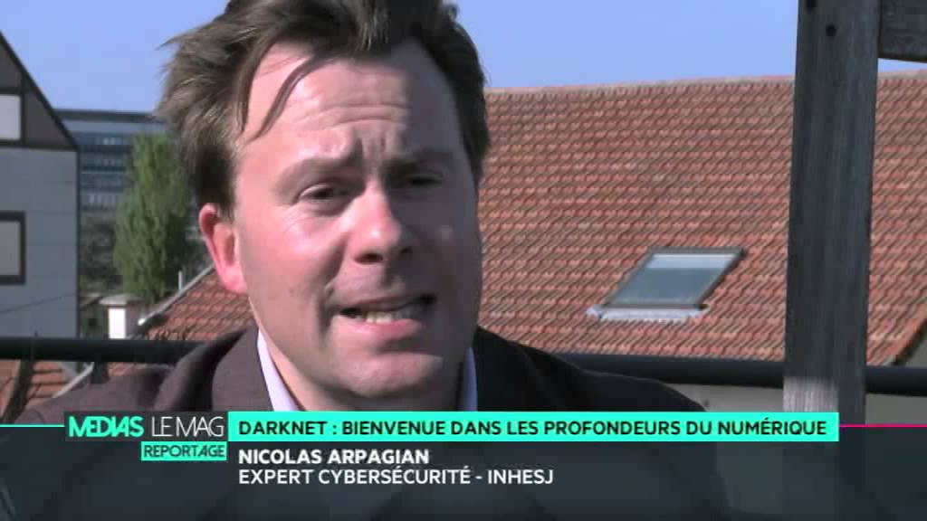 Darknet : Bienvenue dans les profondeurs du numérique #mediaslemag