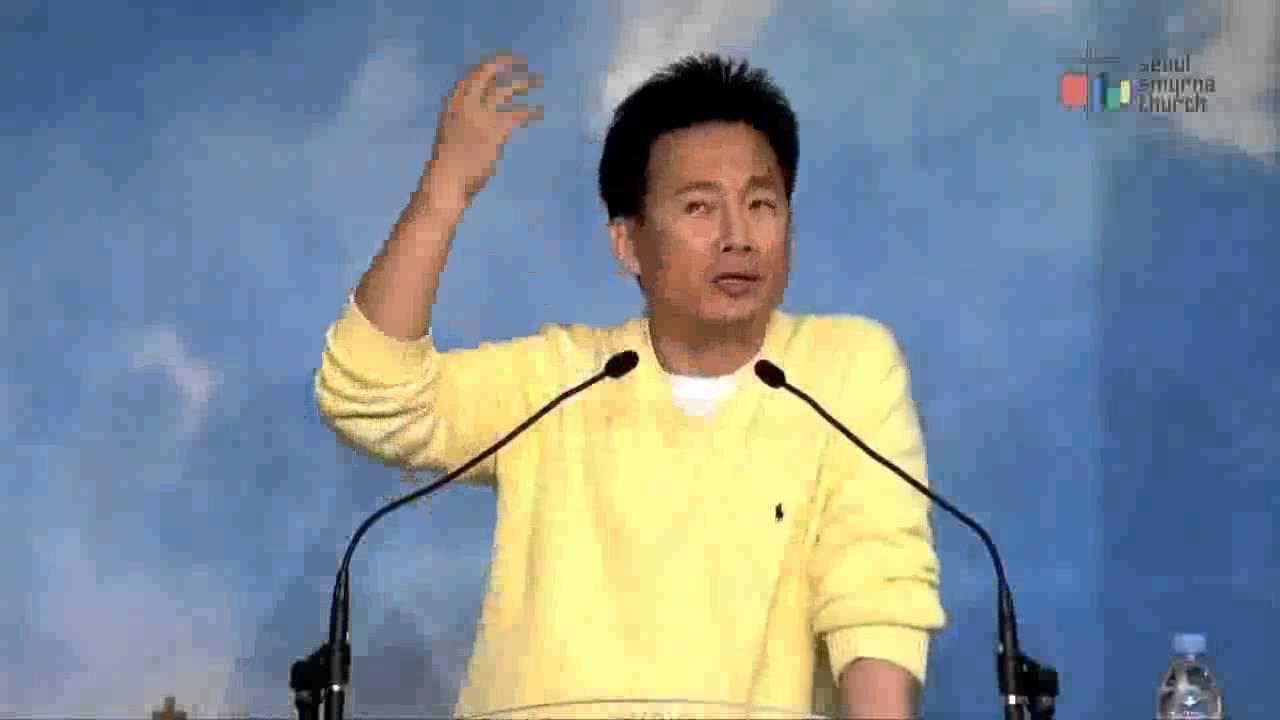 CLTV파워메시지(HD)_'그 양식에 배고픈 자, 땅에서 굶어 죽다' 김성수목사의 산상수훈(40회)
