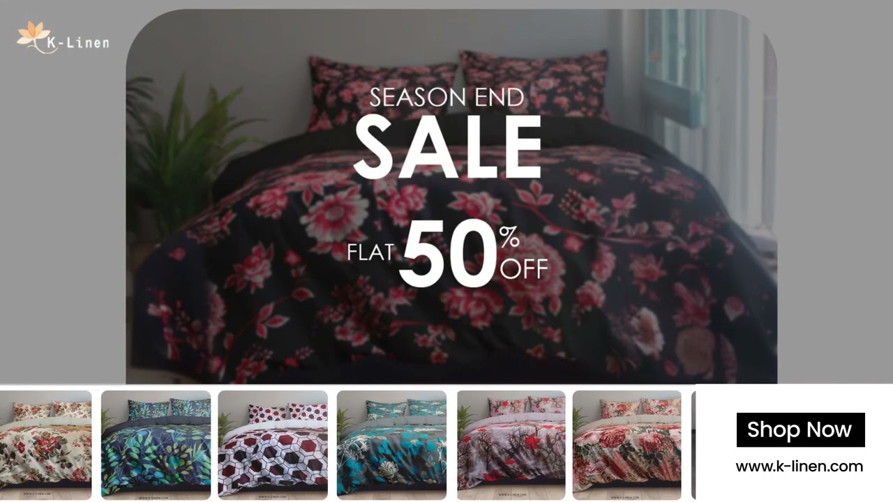 Our Premium Bed Sheets Collections