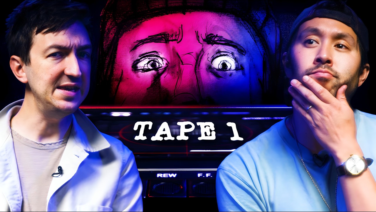 The Lost Tapes: Tape 1 &bull; Are You Scared?