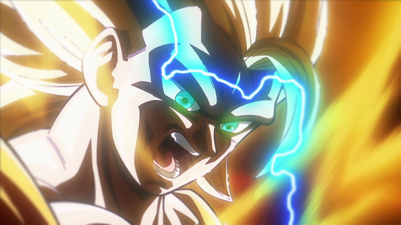 Почему последний эпизод Dragon Ball выглядел так хорошо