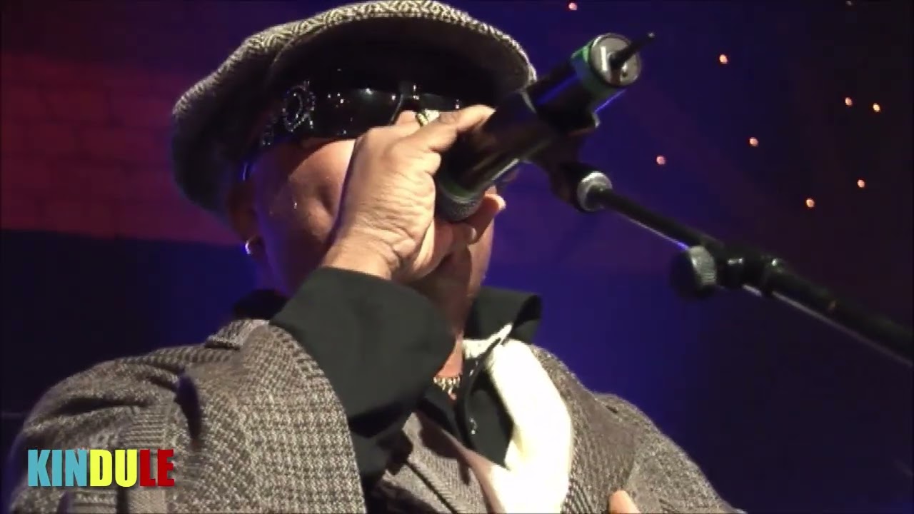 JB Mpiana & Wenge BCBG - Live au Dock Eiffel : Mpunda Forever (2010)
