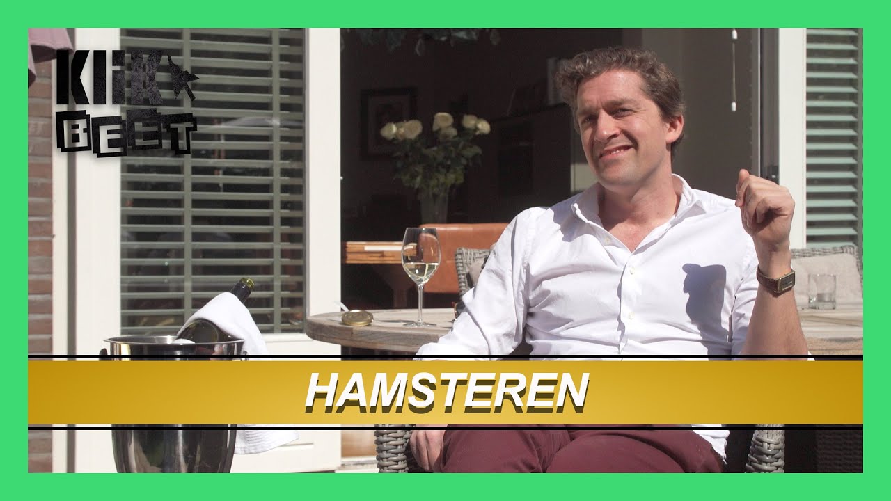 Hamsteren | Klikbeet