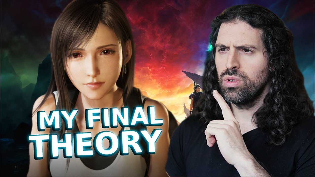 My FINAL Predictions on Final Fantasy VII