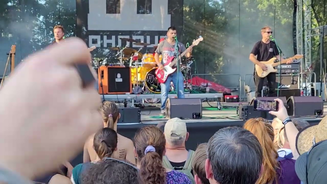 Wohnout, Fanynka, Chodrockfest 2025