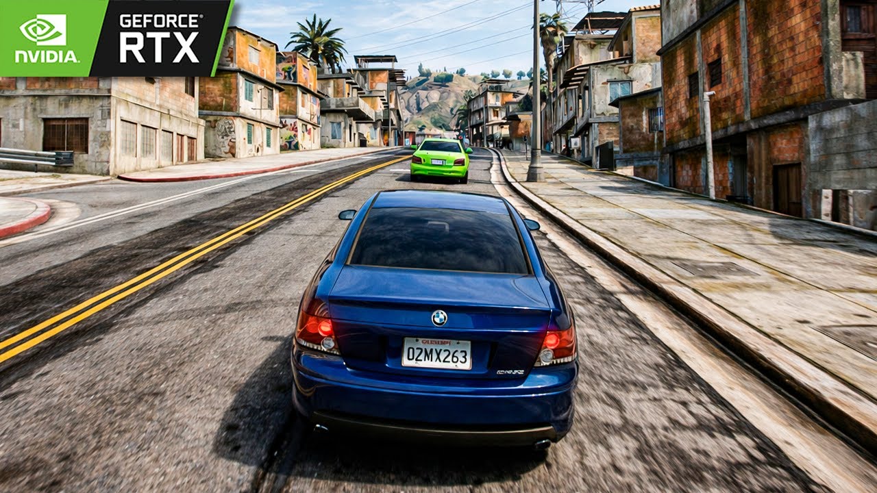 ALVO MILITAR ESCONDIDO NA FAVELA | GTA V ASSASSINO DE ALUGUEL EM 4K60 RTX 3080TI