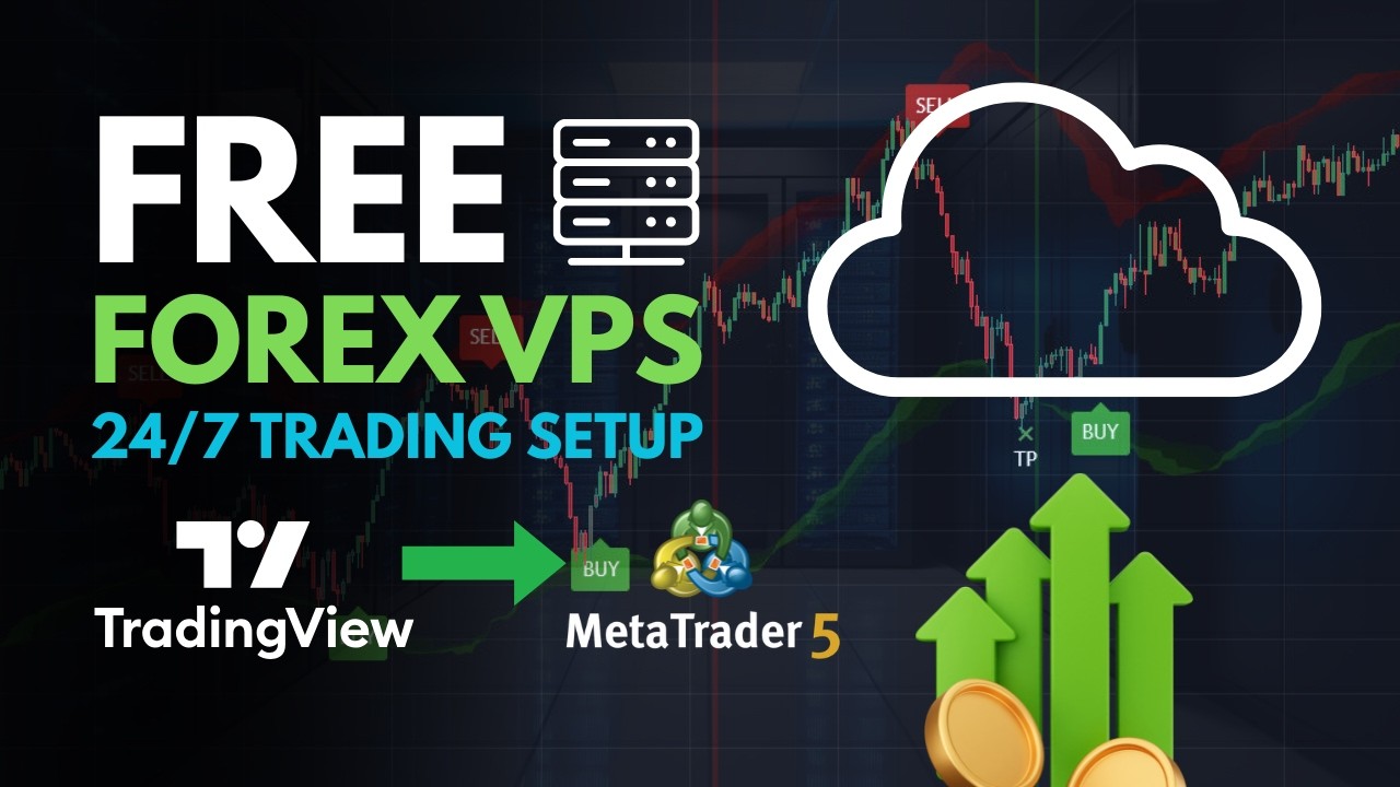 Claim Your Free Forex VPS (24/7 Trading)