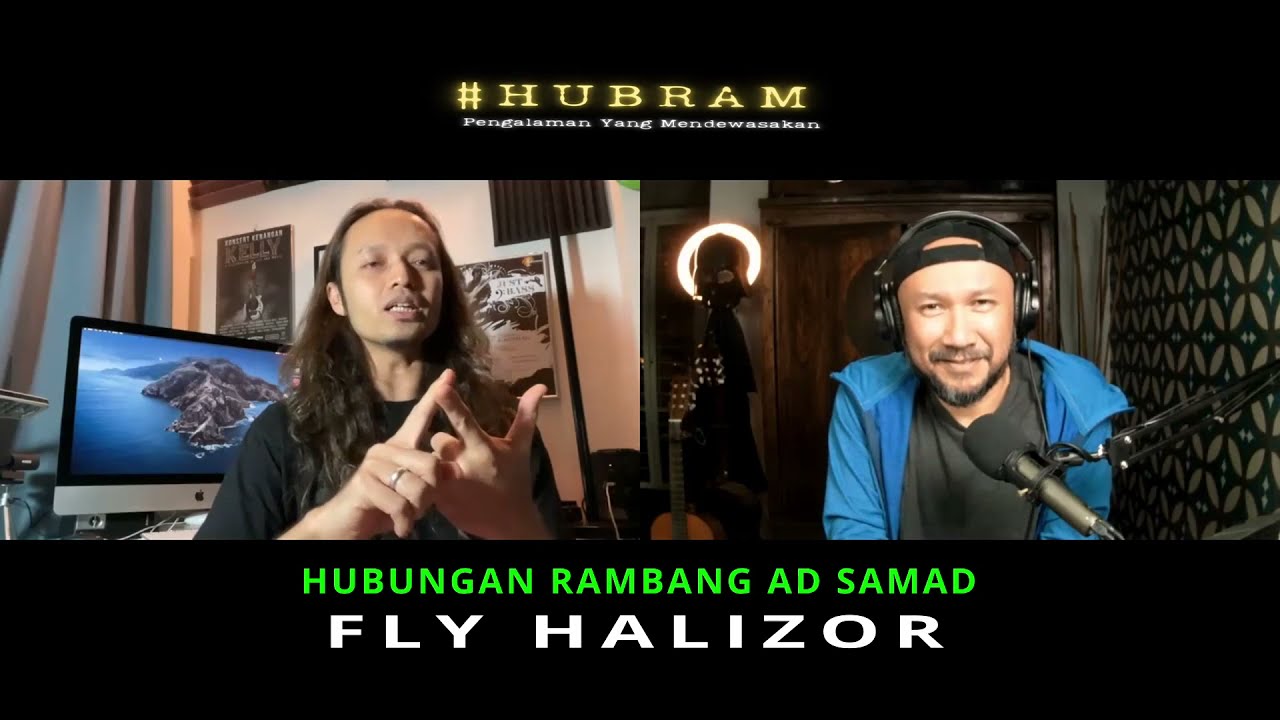 FLY HALIZOR  #HUBRAM AD SAMAD