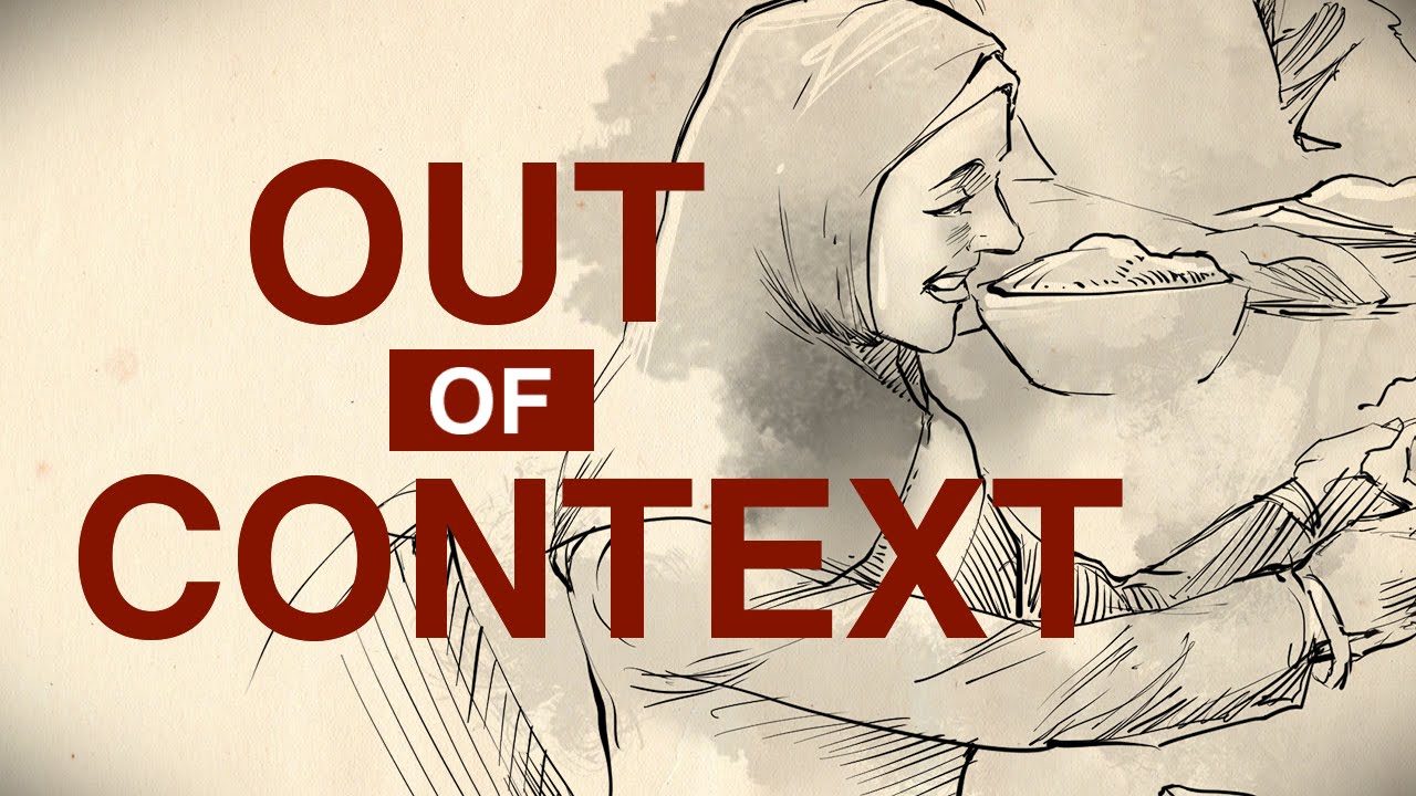 Love Thy Neighbor - Out of Context (Part 4) - Omar Suleiman