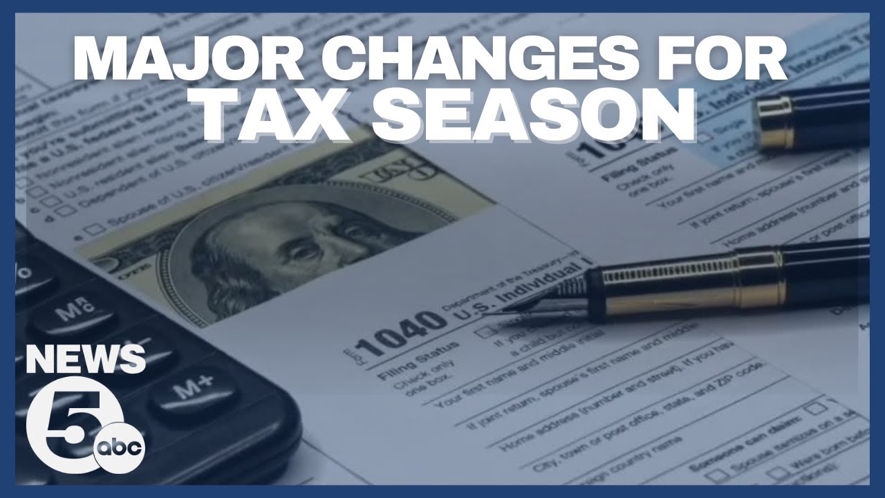 It's TAX TIME! Tips to avoid identity theft and updated 2022 tax rules