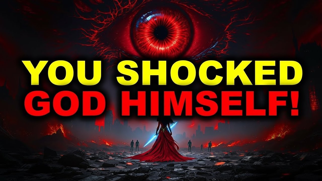 Chosen One‼️GOD SCREAMED at YOUR ACT 🤯 — NOT EVEN ANGELS EXPECTED THIS! 😭👑