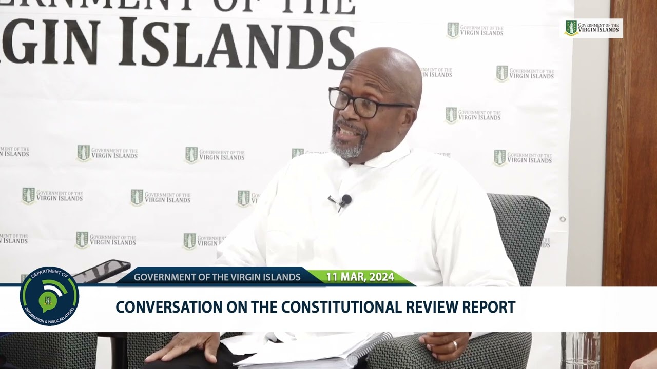 Conversation on the Constitutional Review Report